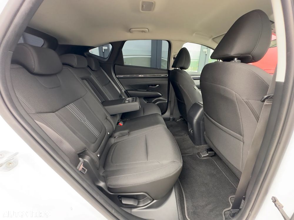 Hyundai Tucson 1.6 T-GDi Plug-in-Hybrid 4WD - 25