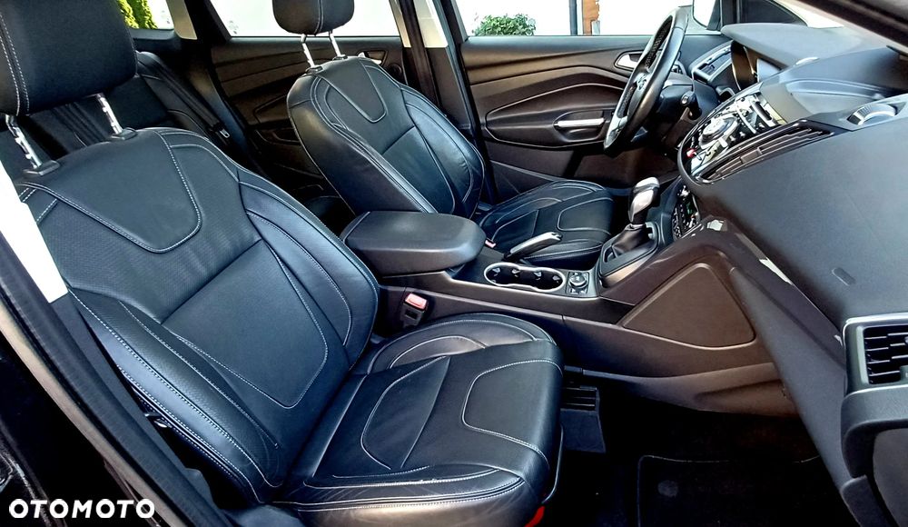 Ford Kuga 2.0 TDCi 4WD Trend - 12