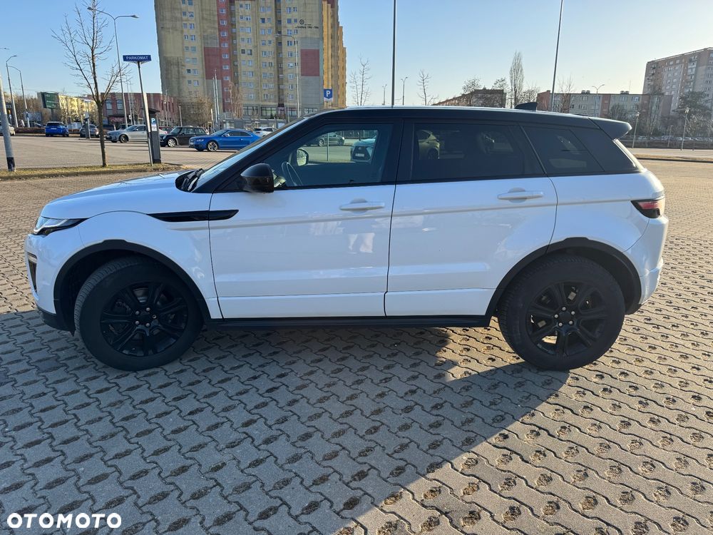 Land Rover Range Rover Evoque 2.0TD4 HSE - 4