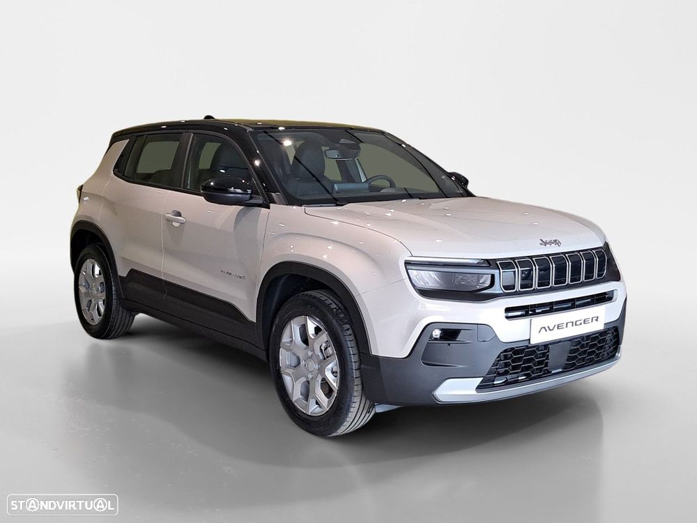 Jeep Avenger - 7