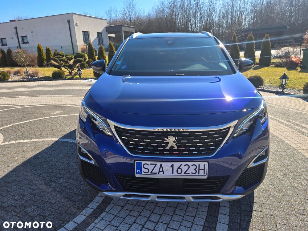 Peugeot 3008 1.2 PureTech Allure S&S - 5