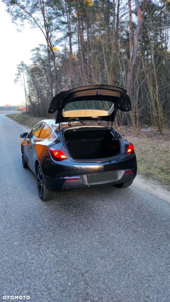 Opel Astra 1.7 CDTI Enjoy - 5