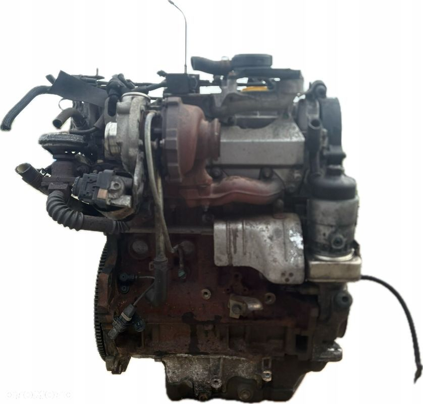 SILNIK KOMPLETNY OPEL ANTARA 2.0CDTI Z20DMH EURO4 - 2