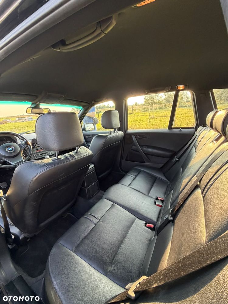 BMW X3 - 8