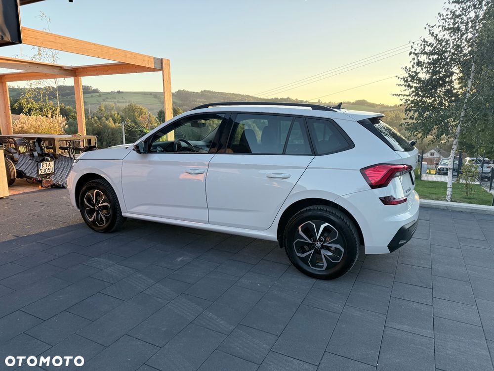 Skoda Kamiq 1.0 TSI Selection DSG - 5