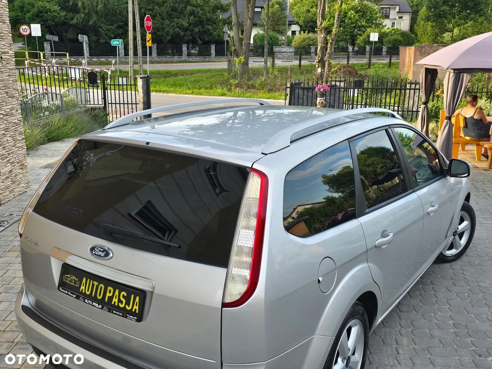 Ford Focus 1.8 Titanium - 13