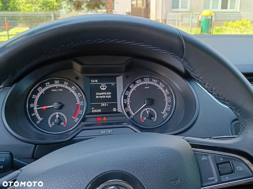 Skoda Octavia 1.6 TDI SCR Ambition - 14