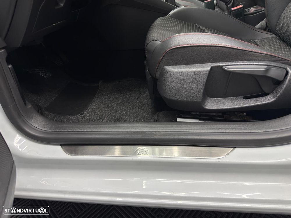 SEAT Leon ST 2.0 TDI FR S/S - 12