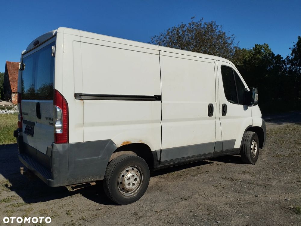 Peugeot Boxer - 7