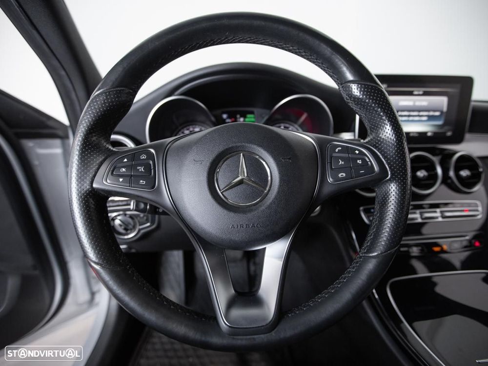 Mercedes-Benz C 350 - 19