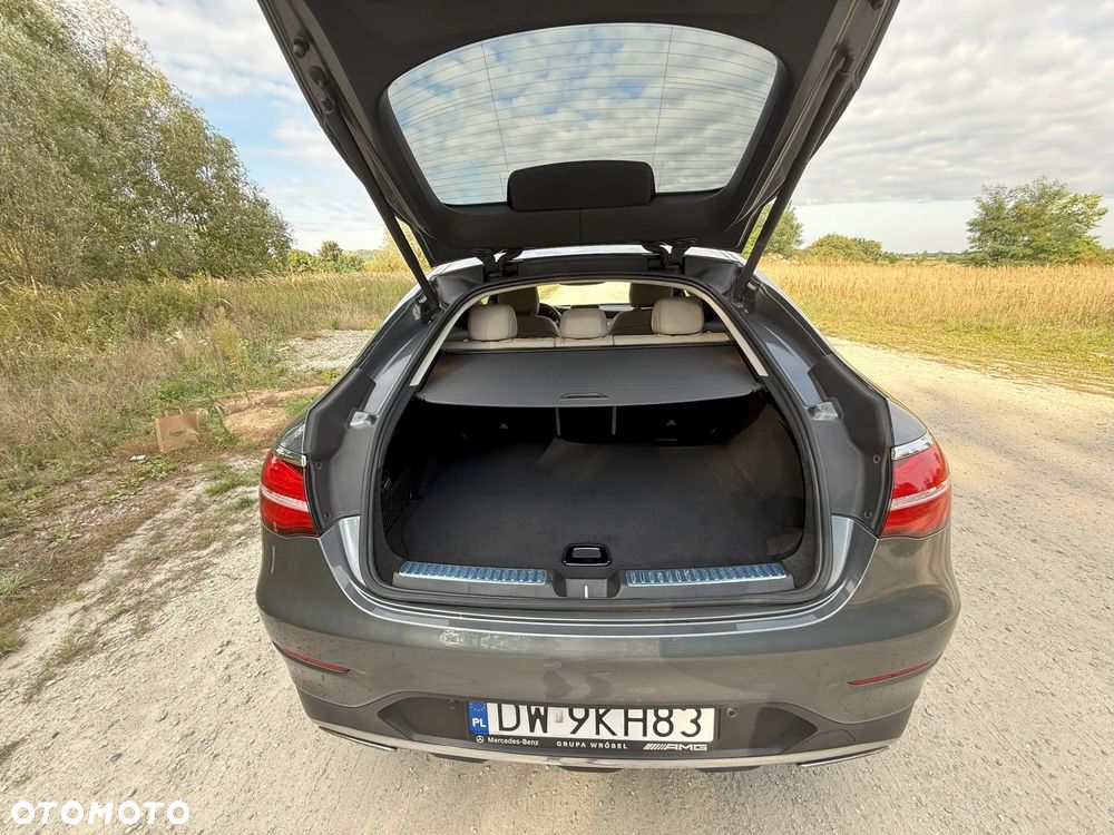 Mercedes-Benz GLC Coupe 250 4-Matic - 14