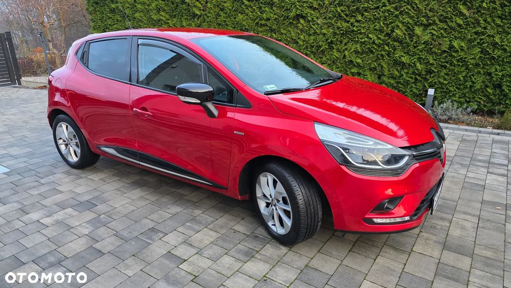 Renault Clio 1.2 16V Limited - 1