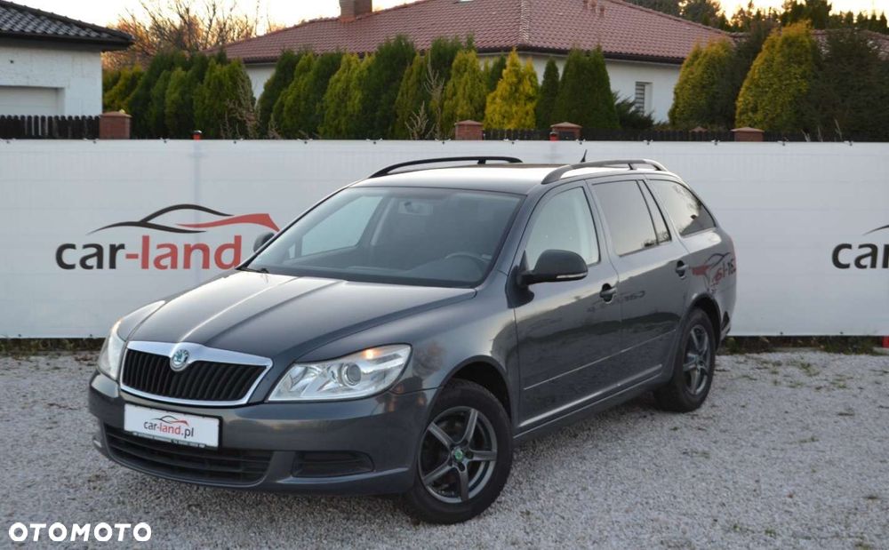 Skoda Octavia 1.4 TSI Family - 4