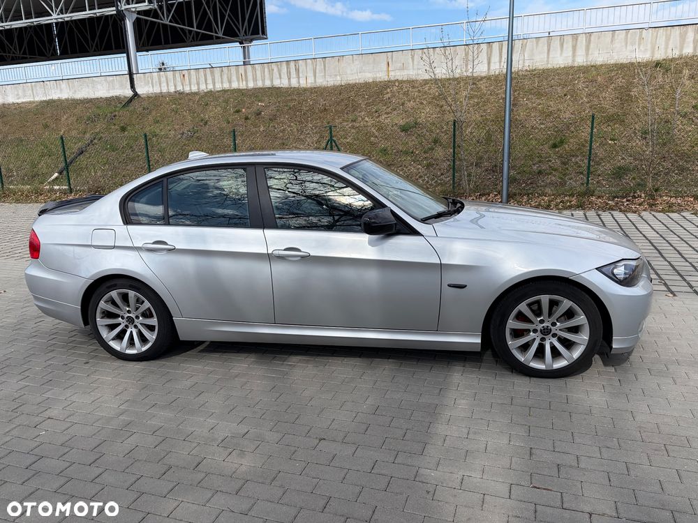 BMW Seria 3 - 6