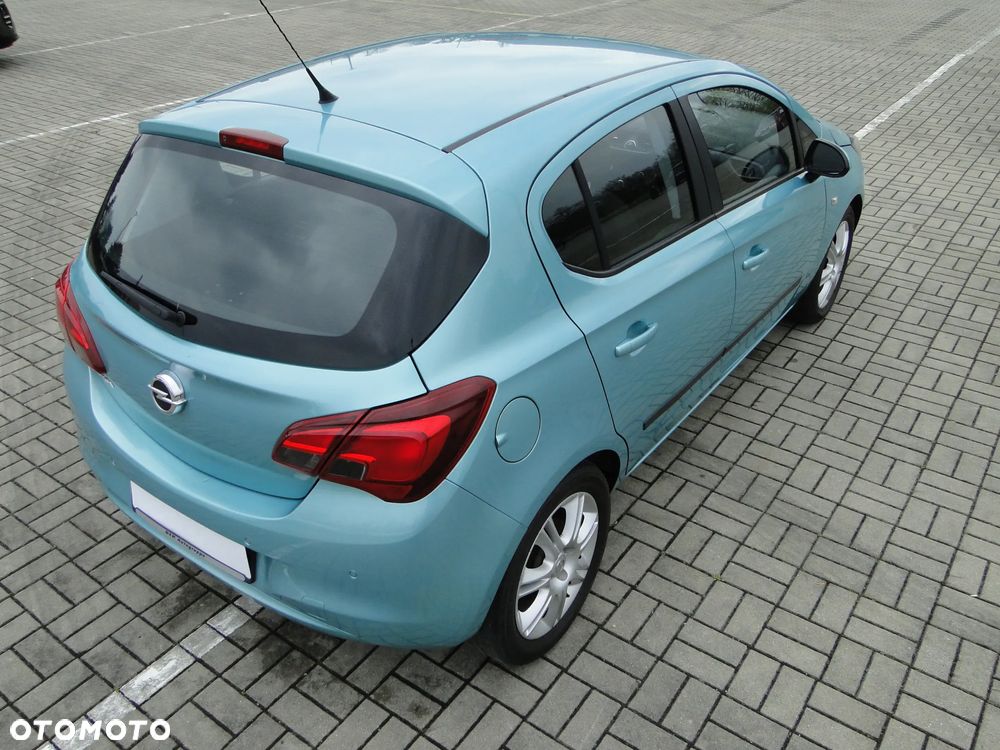 Opel Corsa 1.4 120 Jahre - 22