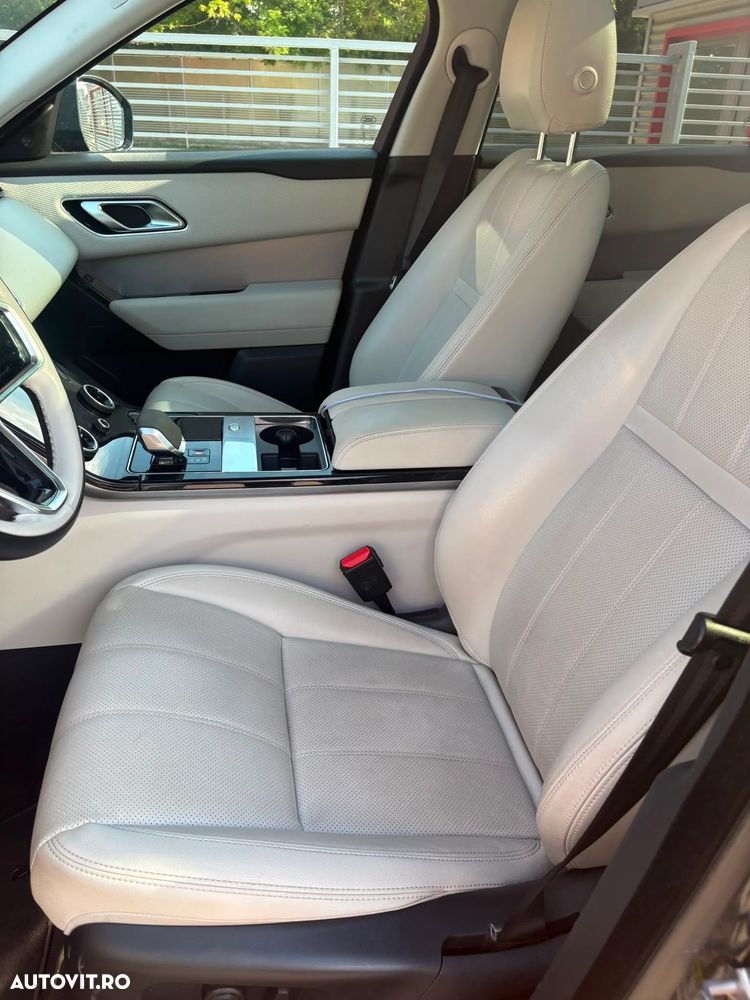 Land Rover Range Rover Velar 2.0 D200 MHEV Dynamic SE - 12