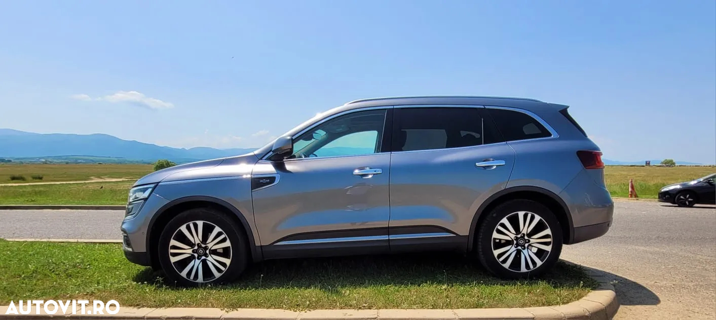 Renault Koleos BLUE dCi X-Tronic 4WD Initiale Paris - 13