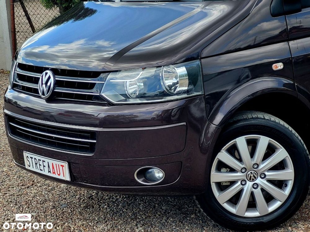Volkswagen Multivan - 39