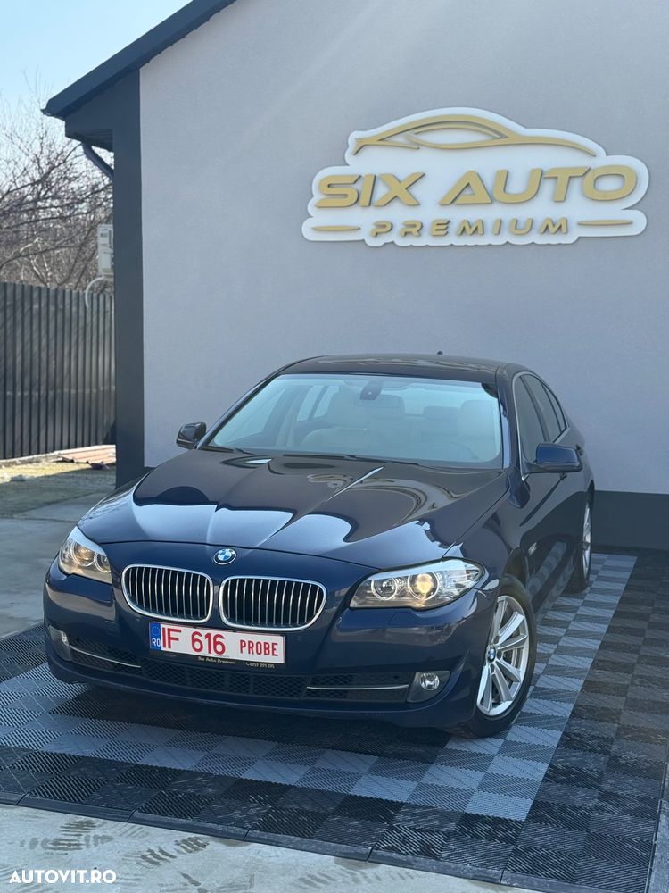 BMW Seria 5 525d Aut. - 1