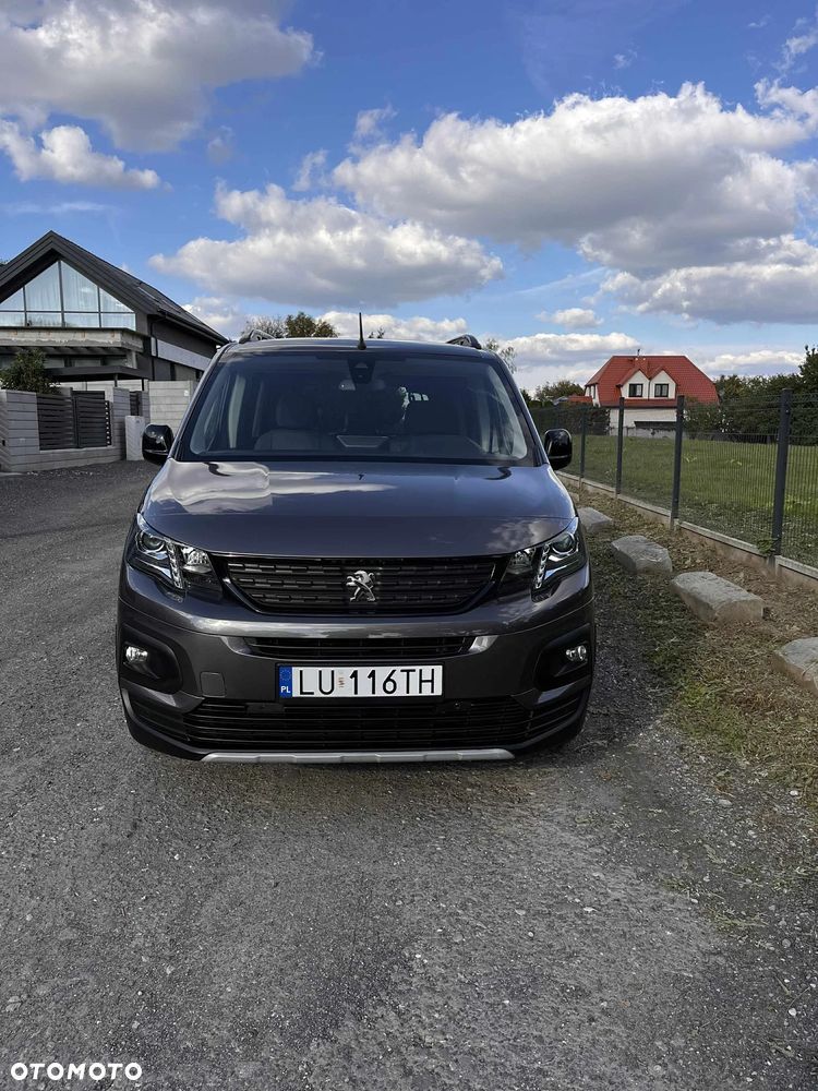 Peugeot Rifter 1.5 BlueHDI GT Line S&S - 2