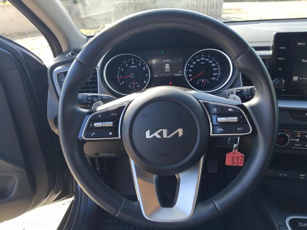 Kia XCeed 1.5 T-GDI M DCT - 11