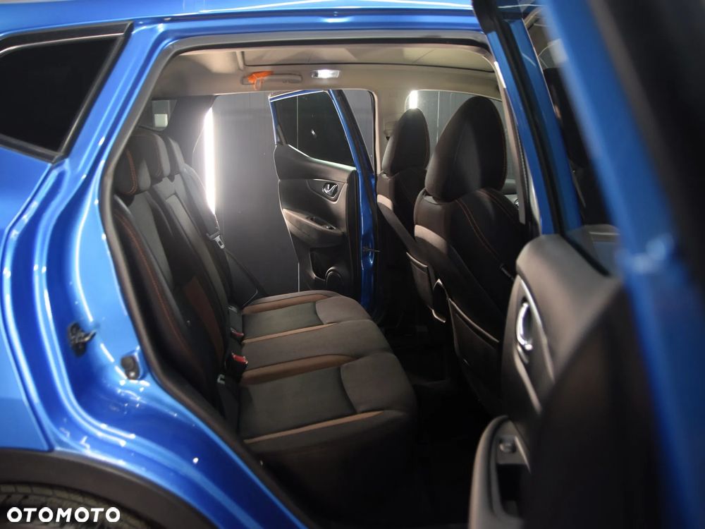 Nissan Qashqai - 9