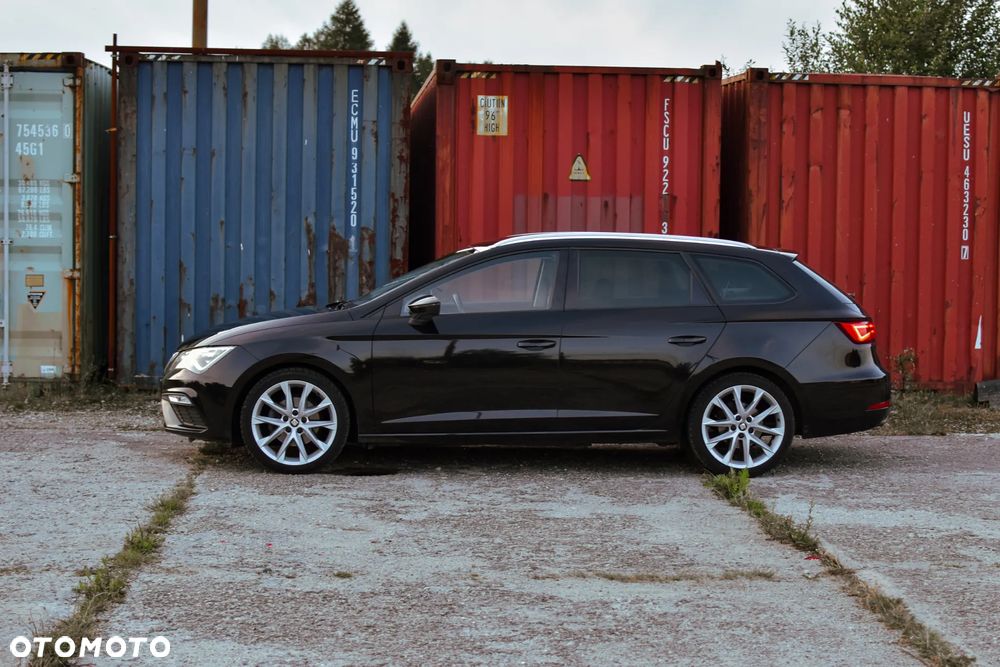 Seat Leon 1.5 eTSI ACT OPF DSG FR - 4