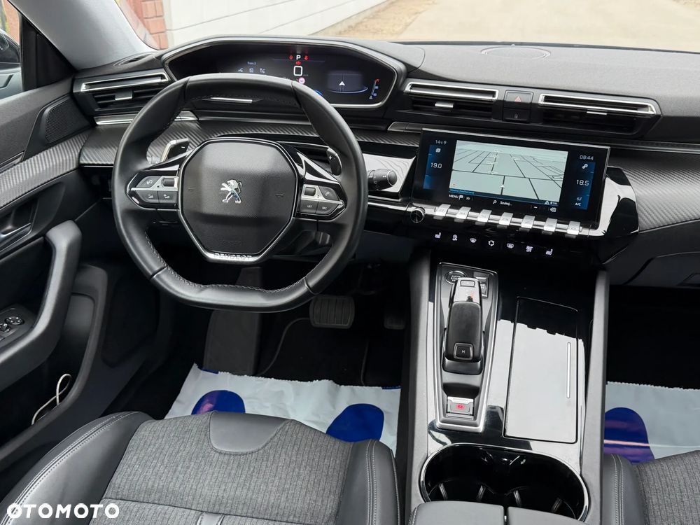 Peugeot 508 1.5 BlueHDi Allure Pack S&S EAT8 - 9