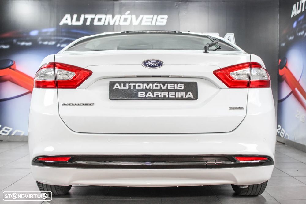 Ford Mondeo 1.5 TDCi Titanium - 34