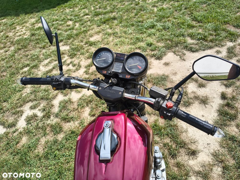 Honda CB - 6