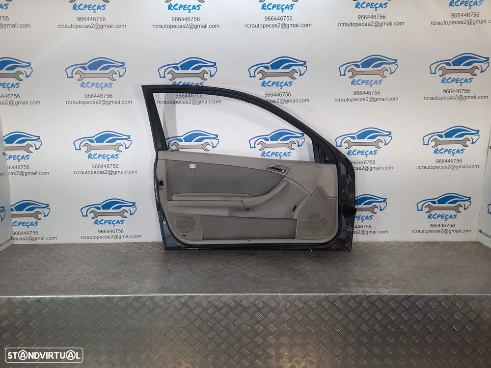 .Porta Frente Esquerda Mercedes Benz Class CLC W203 Coupe 2008 – 2011 - 4