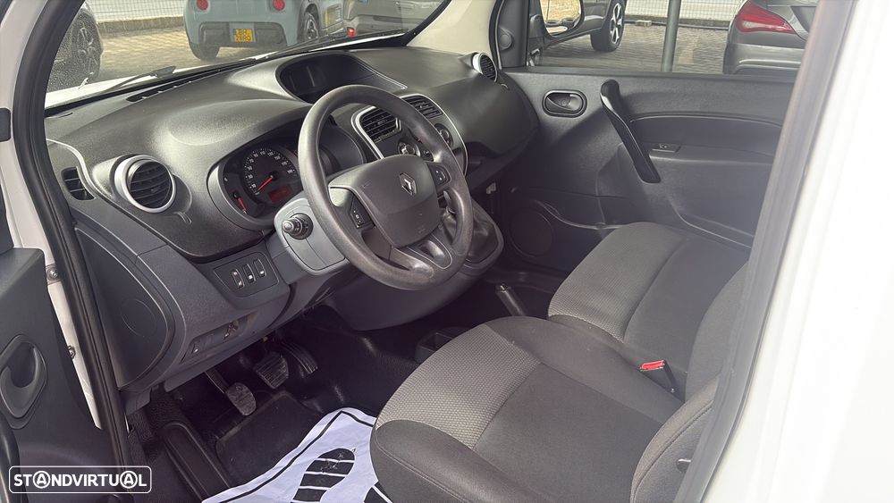 Renault Kangoo Maxi 3 Lug 95cv - 7