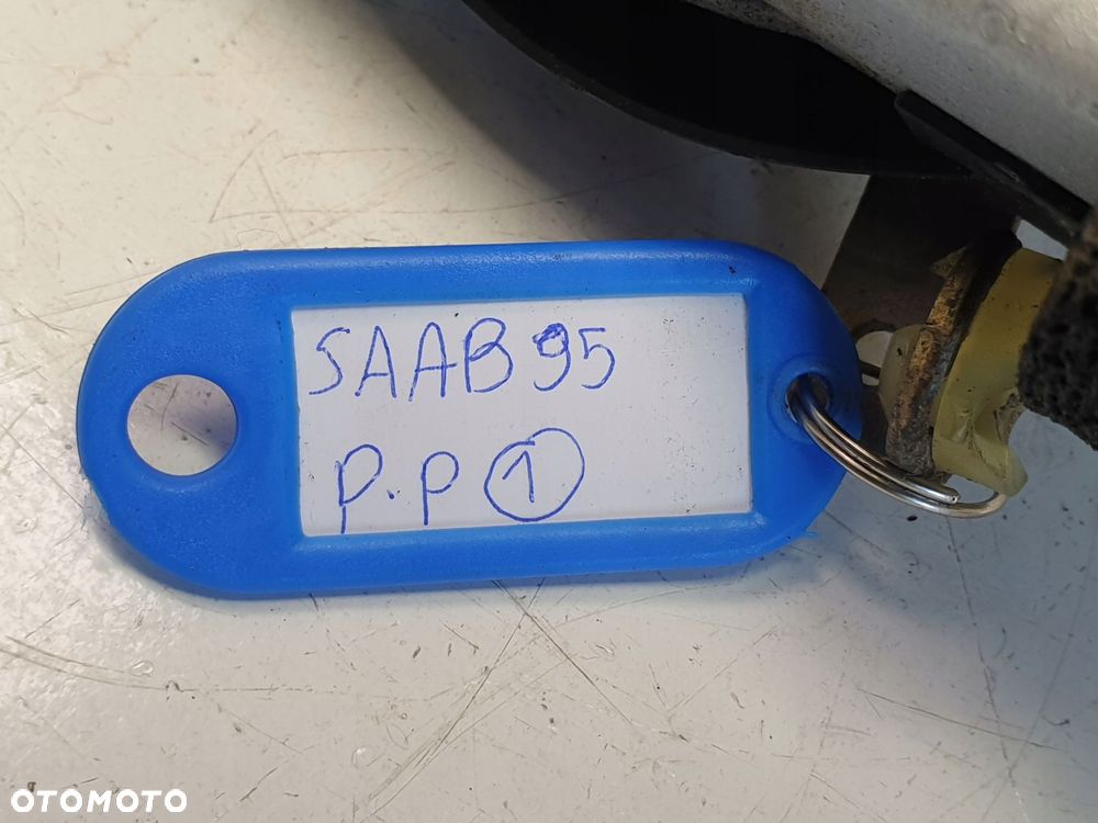 Saab 9-5 lift ZAMEK DRZWI Prawy przód 4855185 - 12