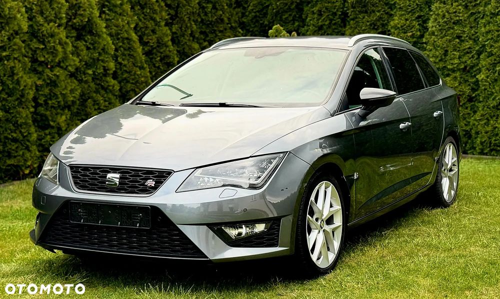 Seat Leon 1.4 TSI FR S&S - 2
