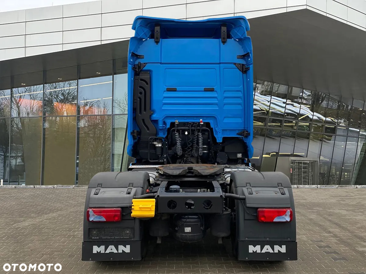 MAN TGX 18.470 4x2 BL SA – MAN Serwis Lublin - 8