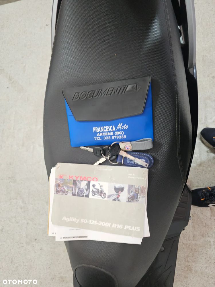 Kymco Agility - 32