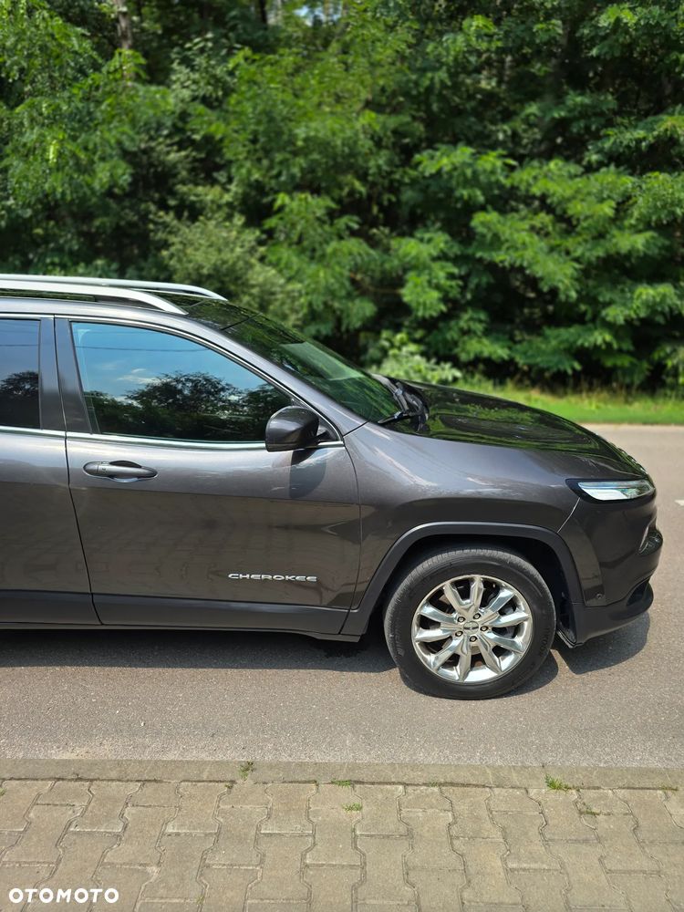 Jeep Cherokee 2.0 Multijet Active Drive I Automatik Limited - 14