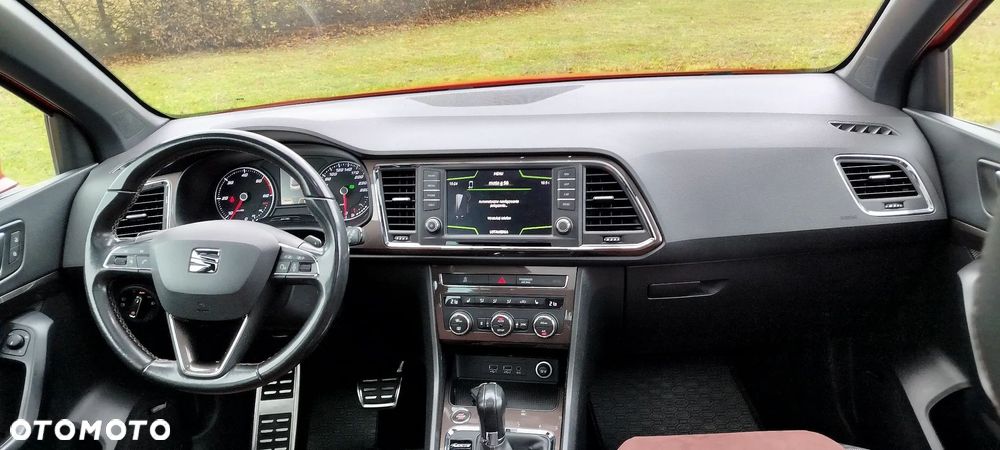 Seat Ateca 2.0 TDI 4Drive DSG XCELLENCE - 10