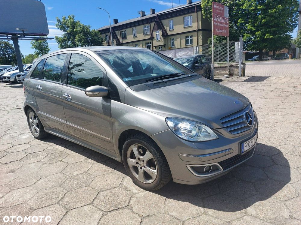 Mercedes-Benz Klasa B - 3