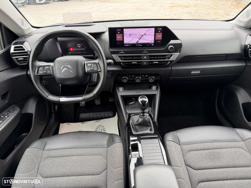 Citroën C4 1.2 PureTech Feel Pack - 7