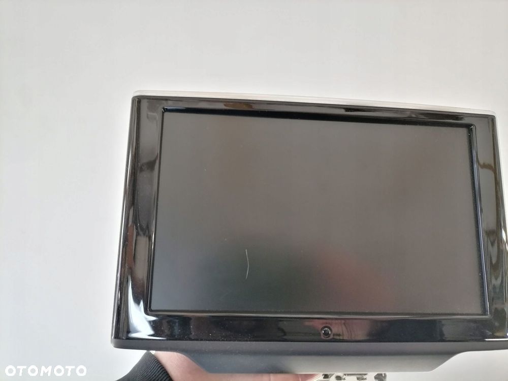 audi a8 s8 4h d4 monitor ekran rse tył tylny - 2