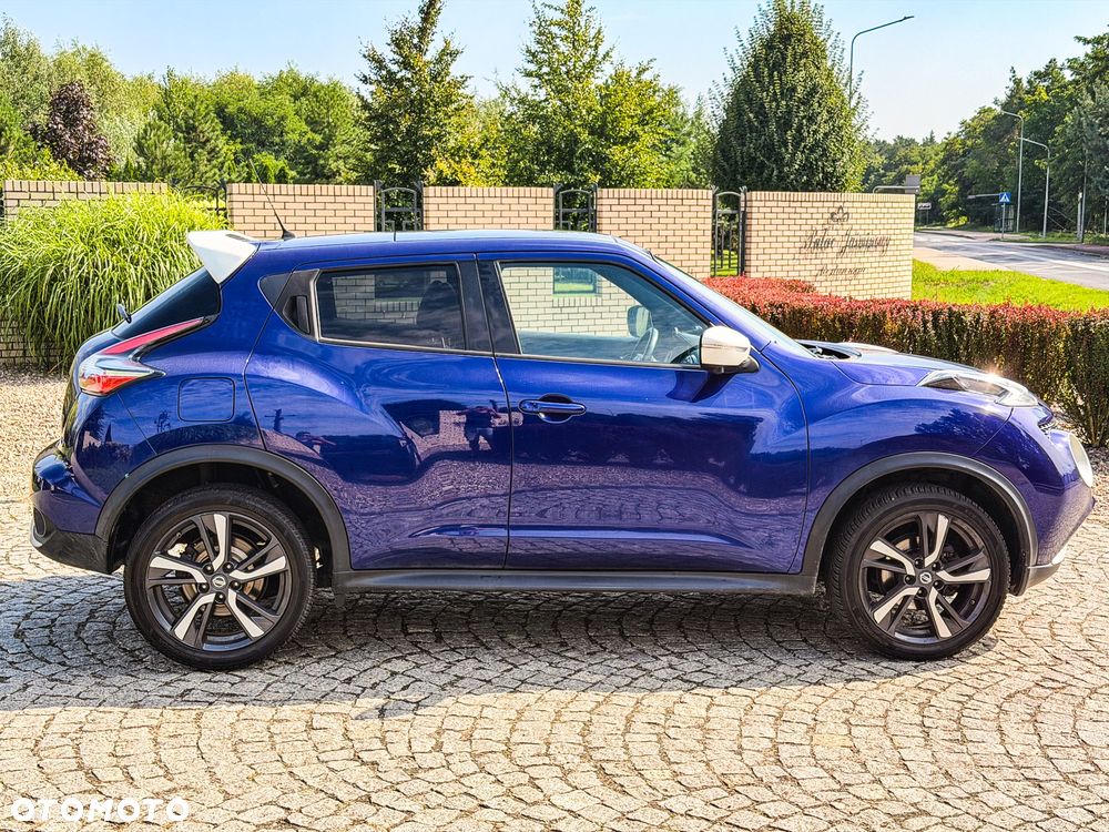 Nissan Juke 1.5 dCi Tekna EU6 - 12