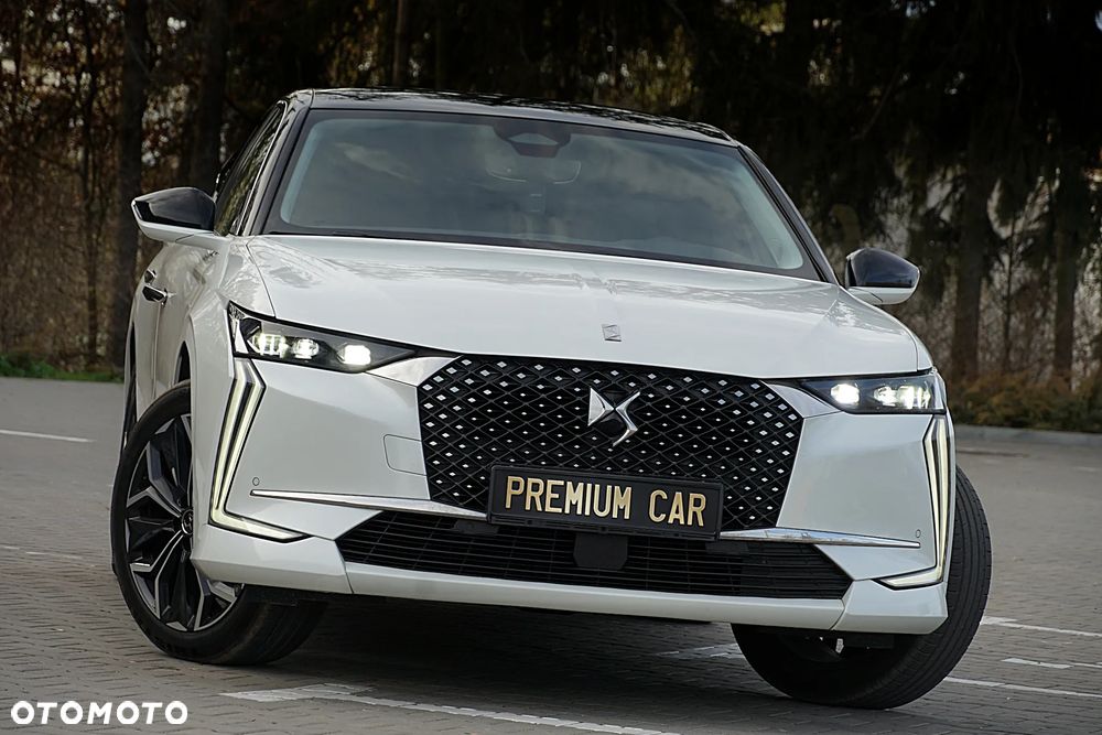 DS Automobiles DS 4 1.5 BlueHDi Étoile Nappa - 9