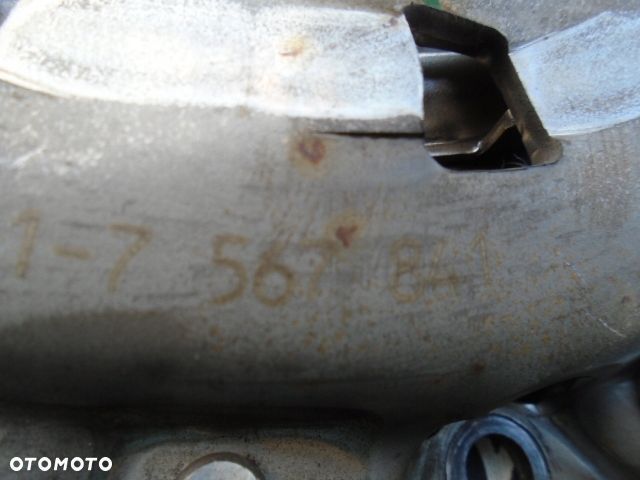 dwumasa tarcz docisk bmw e90 316i 318i 320i N43 - 7