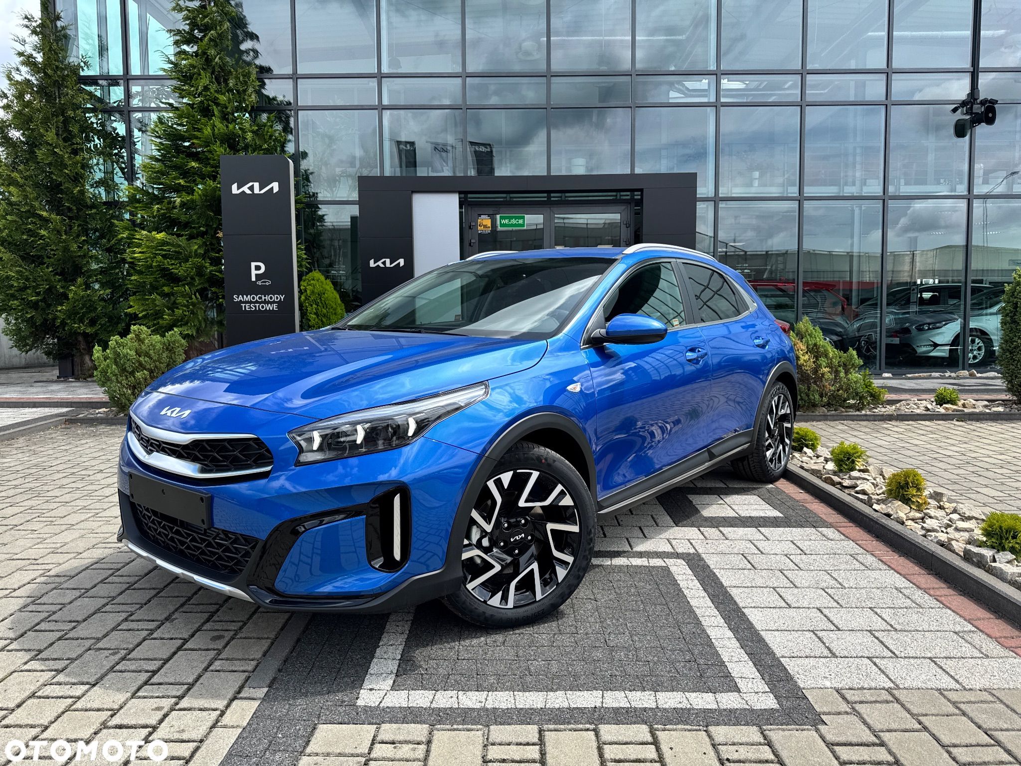 Kia XCeed 1.5 T-GDI M - 1