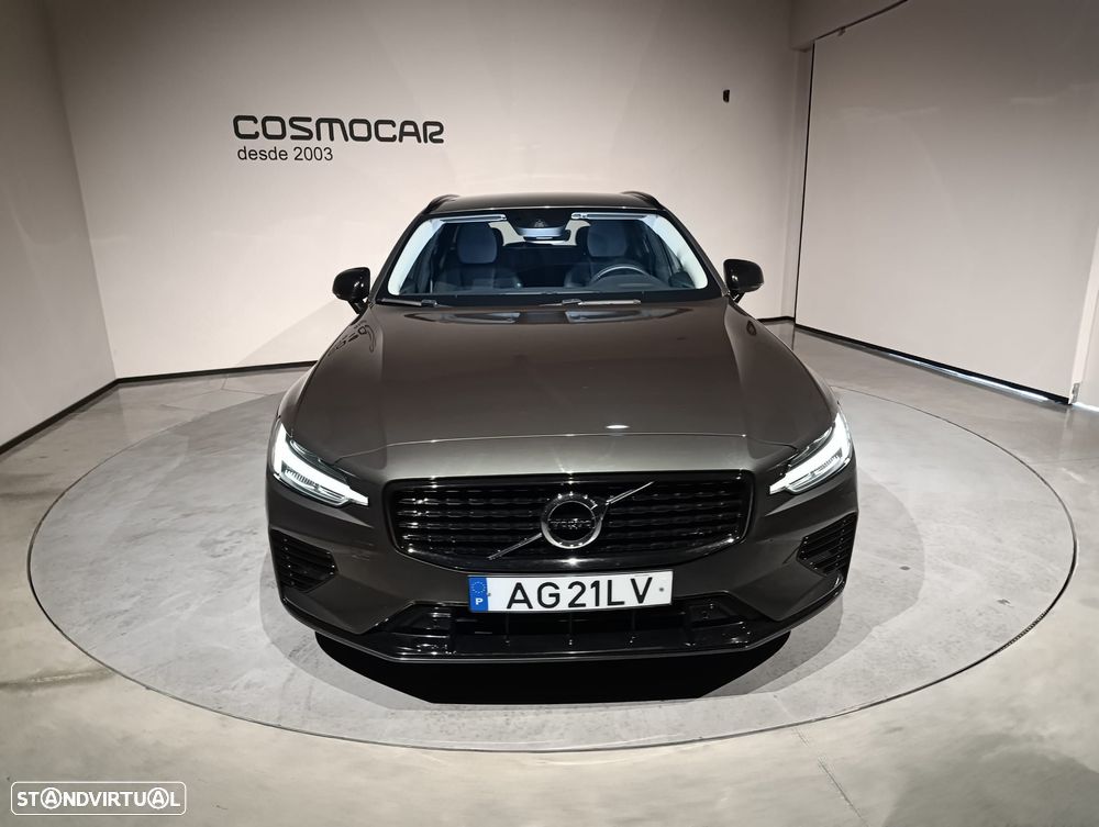 Volvo V60 2.0 T6 AWD TE R-Design Expression - 11