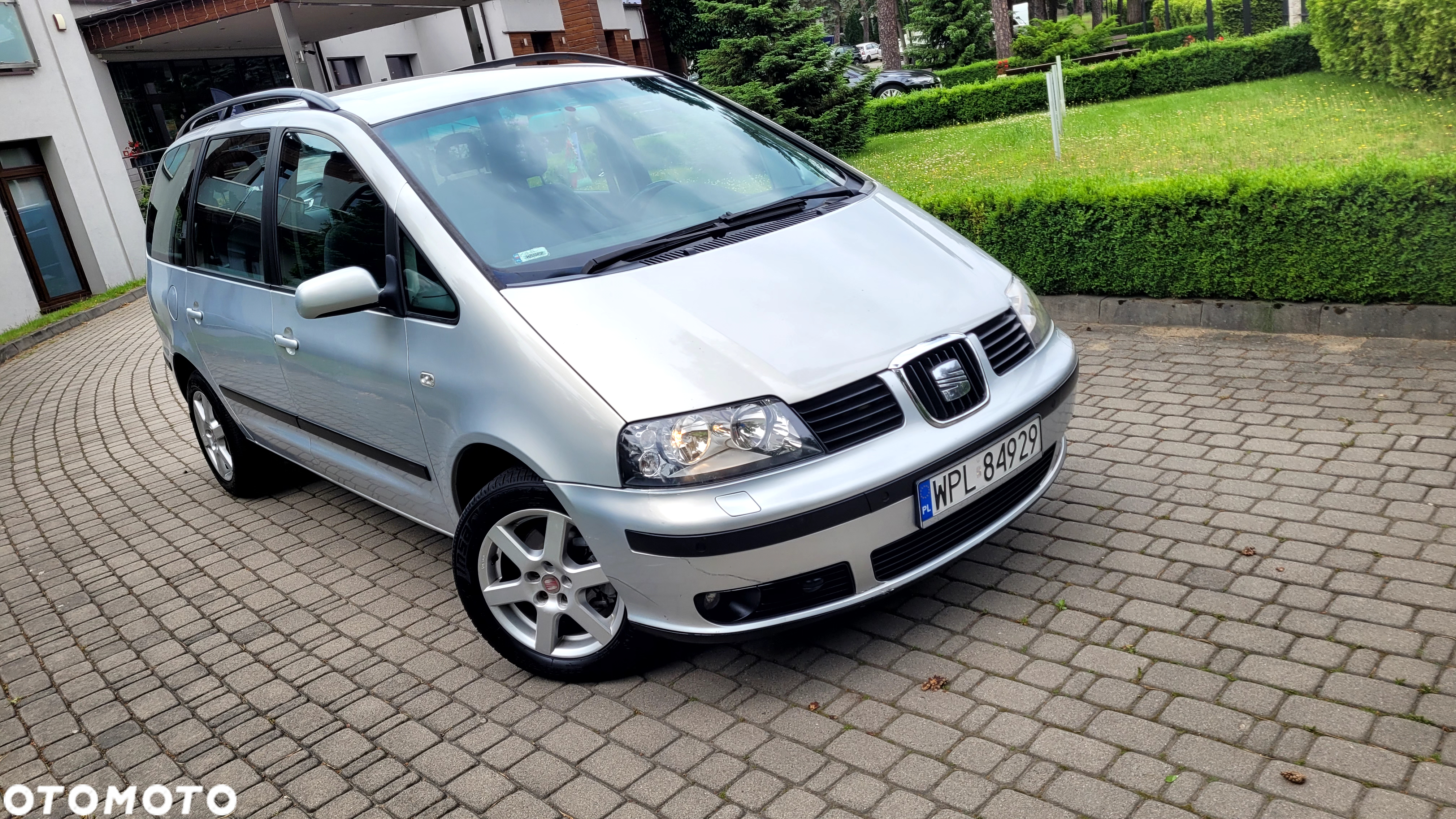 Seat Alhambra 1.9 TDI Kids - 16