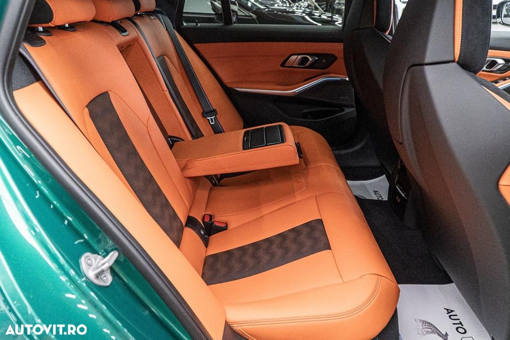 BMW M3 Competition xDrive AT - 9