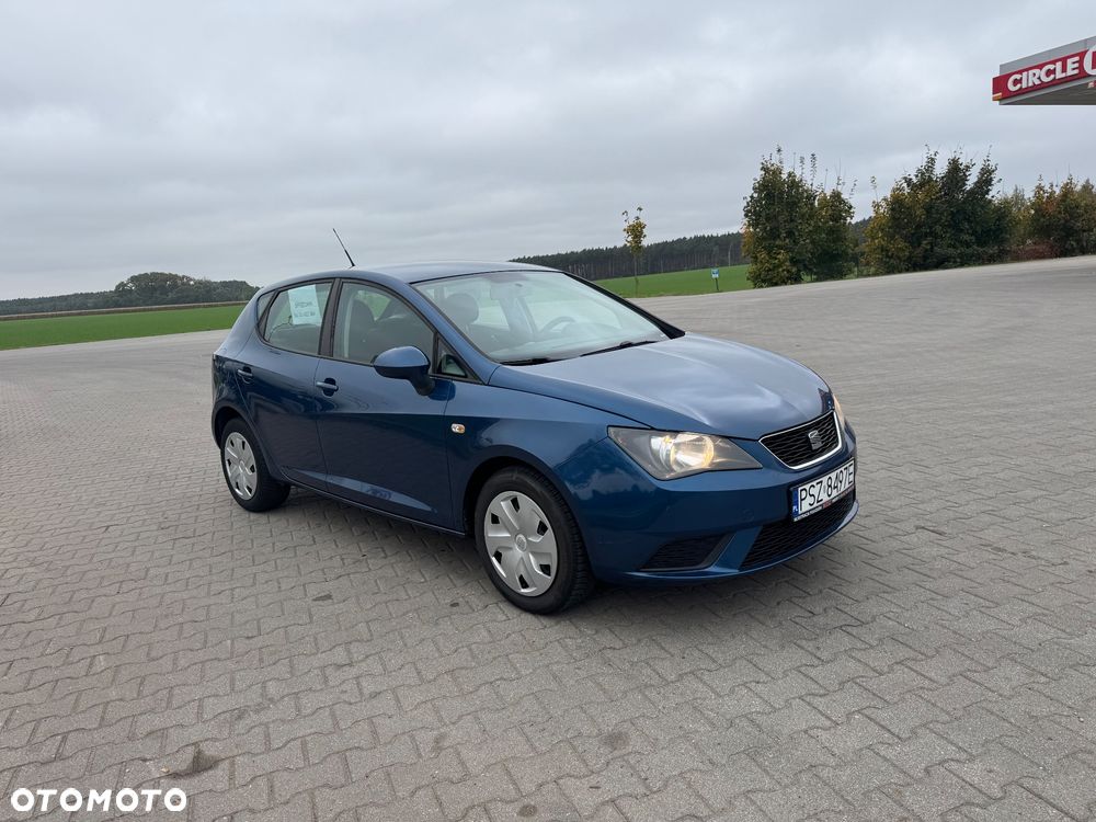 Seat Ibiza 1.2 Reference - 5
