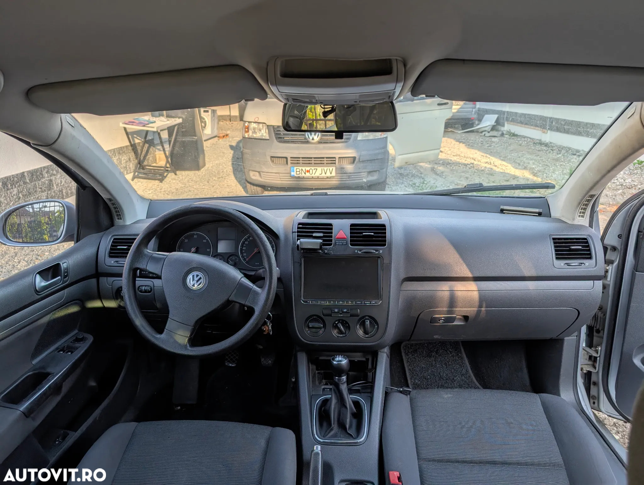 Volkswagen Golf 1.9 TDI Comfortline - 18